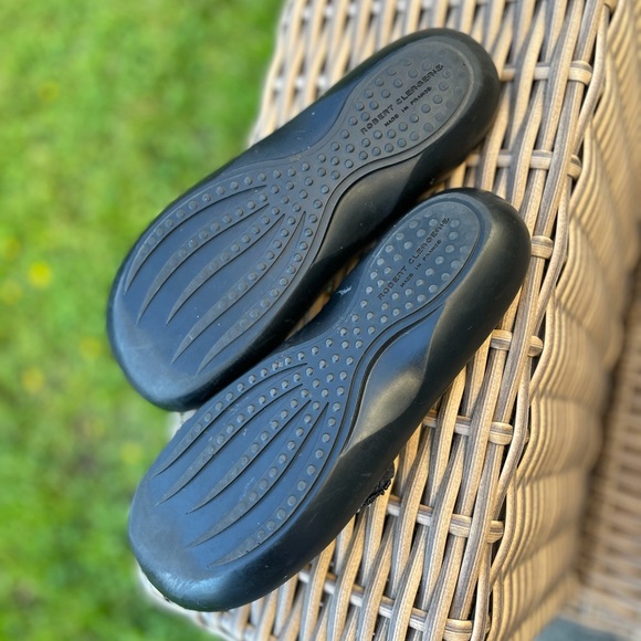 ROBERT CLERGERIE Beaded Slides - Picture 12 of 12